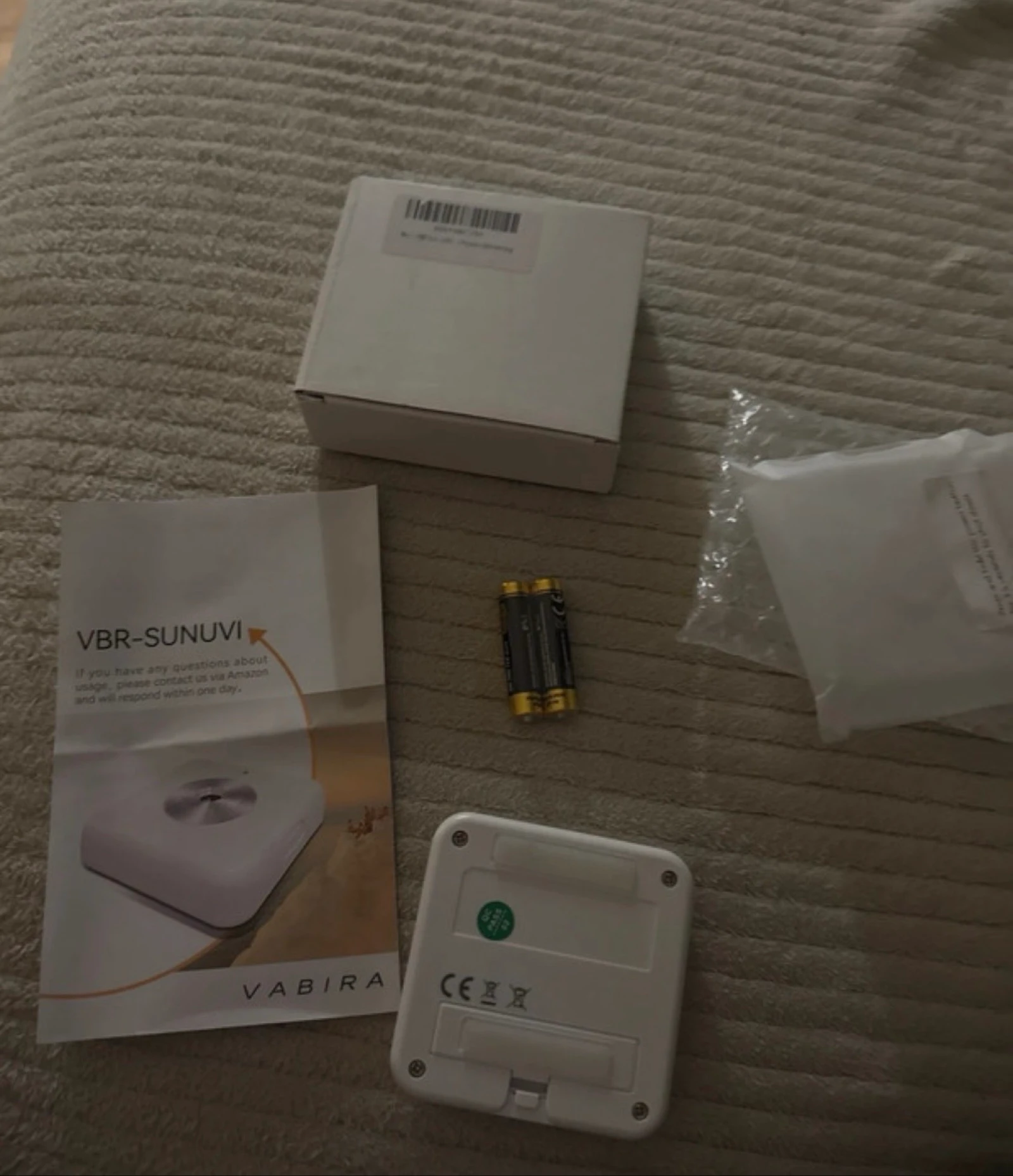 UV Alarm – photo 8